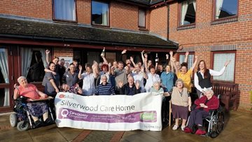 Beeston care home celebrates ‘Good’ outcome across the board from CQC