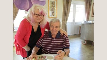 Grandparents celebrated at Stadium Court