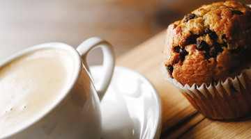 Friendship Coffee Group at Four Seasons