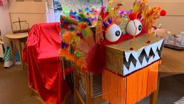 Coventry care home celebrates Chinese New Year