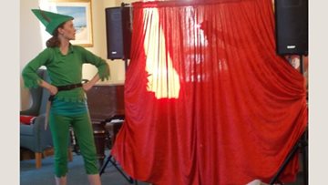 Theatre visits Grosvenor Park