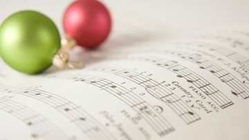Uxbridge care home alive with the sound of music