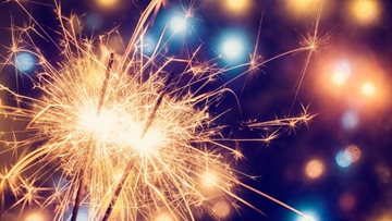 Bonfire night celebrations at Heaton Moor care home