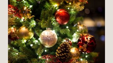 Festive fun at Peacehaven care home