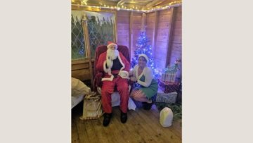 Christmas markets at Old Gates care home