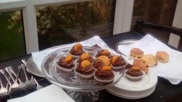 Belper care home hosts charity coffee morning