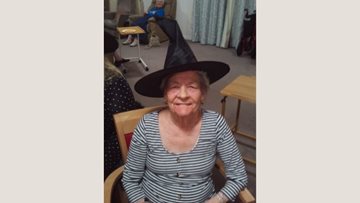 Halloween fun at Perry Locks
