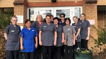 Bellshill care home receives glowing Care Inspectorate report