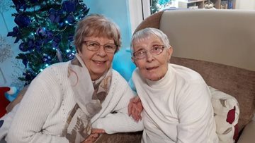 Ilkeston care home Resident delighted by radio opportunity