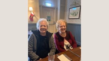Perry Barr care home enjoys festive New Year celebrations