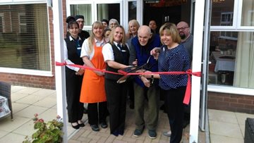 Boston care home launches new luxury living environment for older community