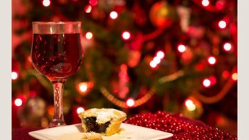 Festive fun at The Glen