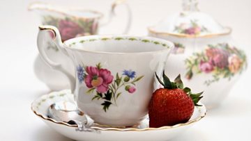 Bradford care home joins HC-One friends for afternoon tea