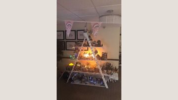 Christmas fun at Ferndale Court
