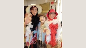 Reminiscence at Dovedale Court