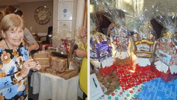 Hartlepool care home hosts annual Christmas fayre