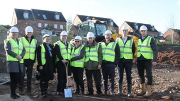 Charterpoint Senior Living starts work on new Bingham care home