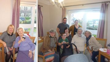 Bishop Auckland care home hosts Christmas Fair for local community