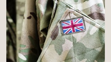 Remembrance production at Elstree Court