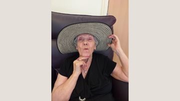Chaseview care home Residents enjoy reminiscent afternoon