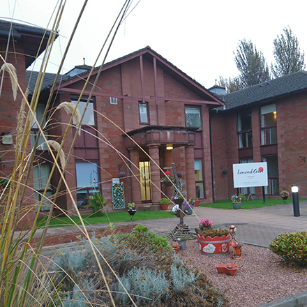 Lomond Court 