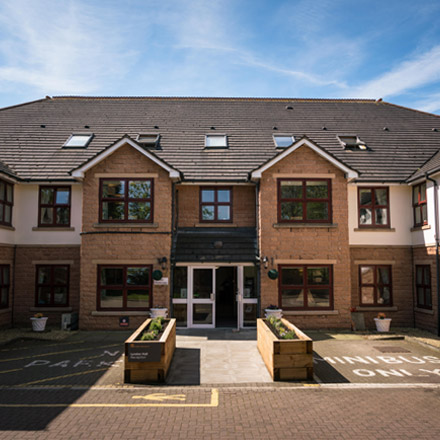 Lyndon Hall 