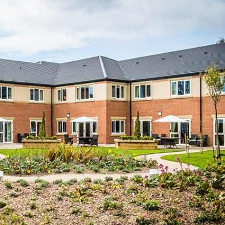Augustus Court 