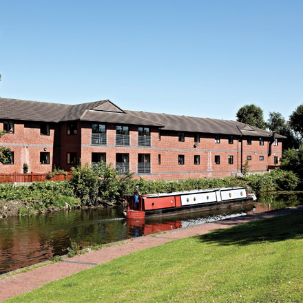 Waterside