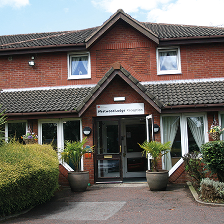 Westwood Lodge