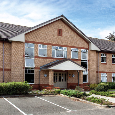 Ridgeway Lodge