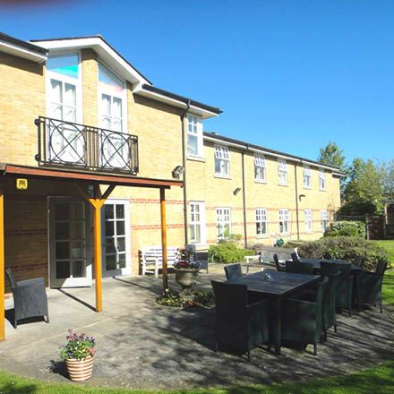 Cedar House 
