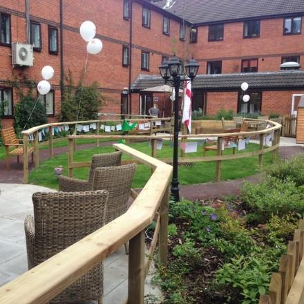 Rose Court