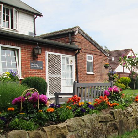White Gables