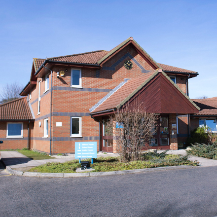 Capwell Grange