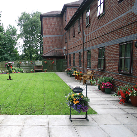 Westleigh Lodge 