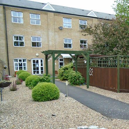 Aspen Court 